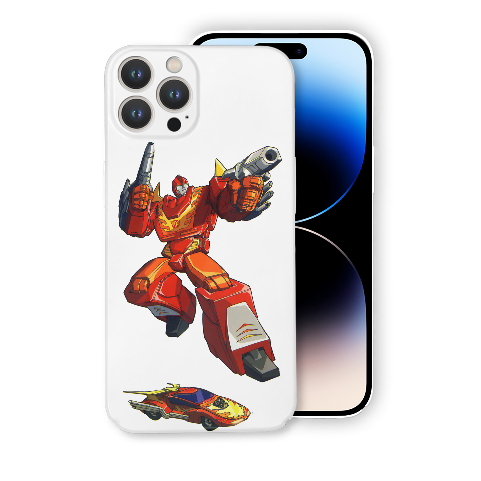 （画像用）  【iPhone 14シリーズ対応】ハードケース